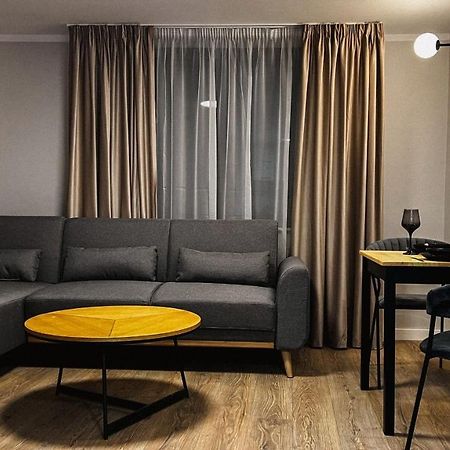 Appartamento Cozy Haven Sibiu Esterno foto