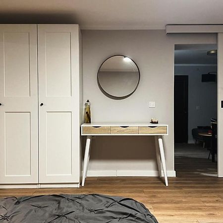 Appartamento Cozy Haven Sibiu Esterno foto