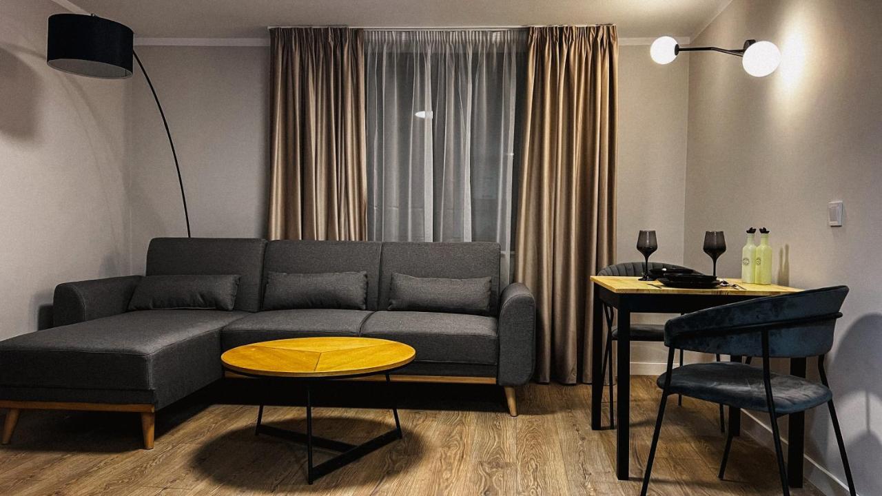 Appartamento Cozy Haven Sibiu Esterno foto