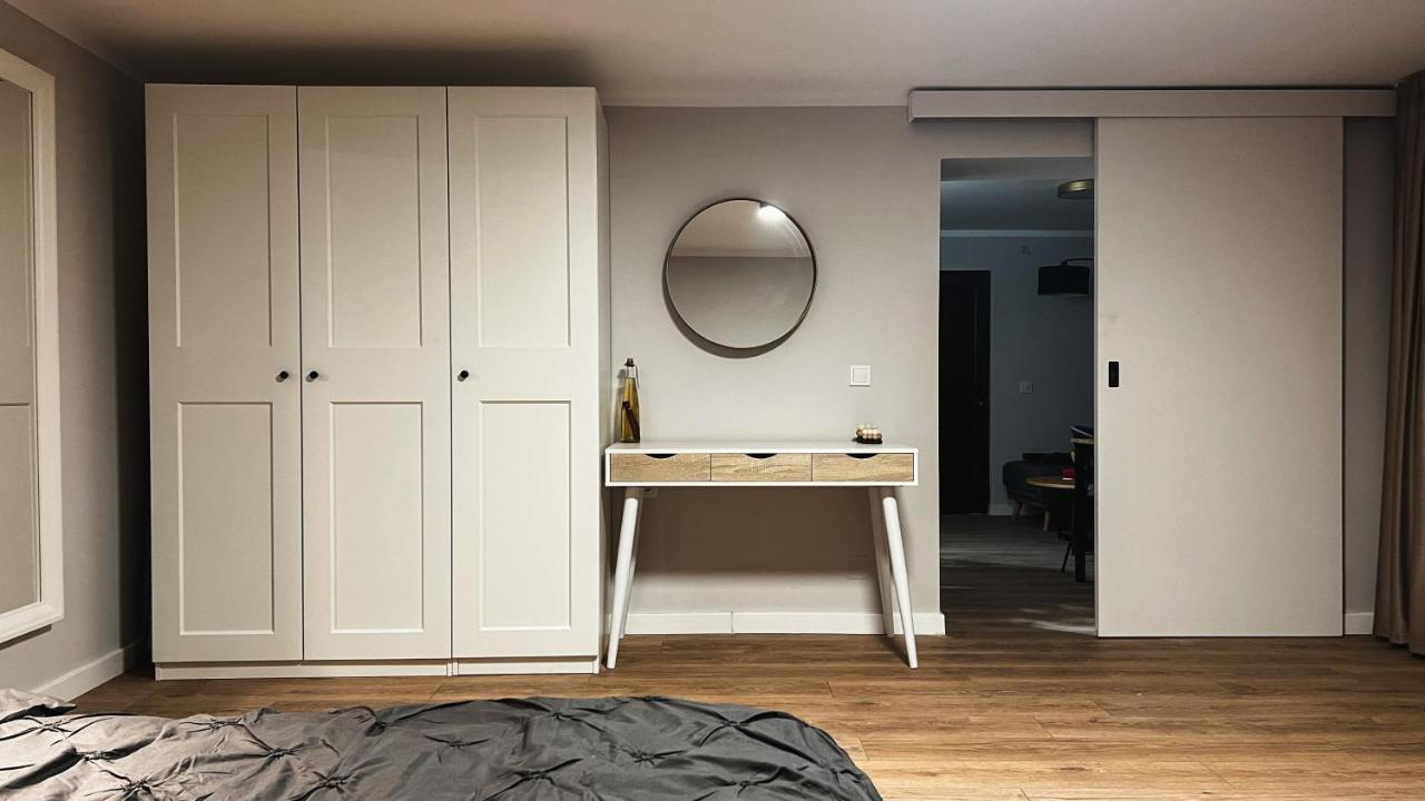 Appartamento Cozy Haven Sibiu Esterno foto